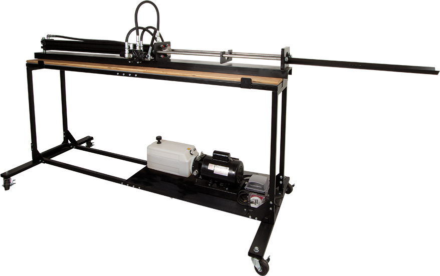 Soil Sample Ejectors