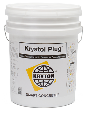 Krystol Plug - Hydraulic Cement