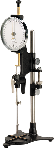 Penetrometer for Battery Paste, Portable