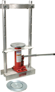 Asphalt Sample Ejector, Hand-Operated