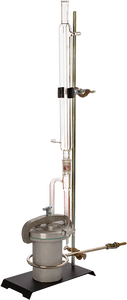 Dean Stark Moisture Test Apparatus, Gas Type