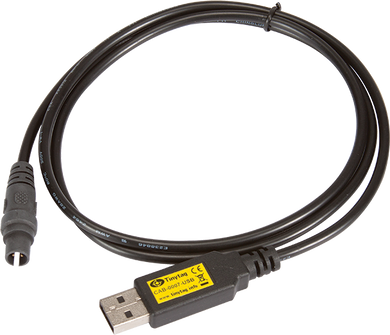 Logger Download Cables, USB