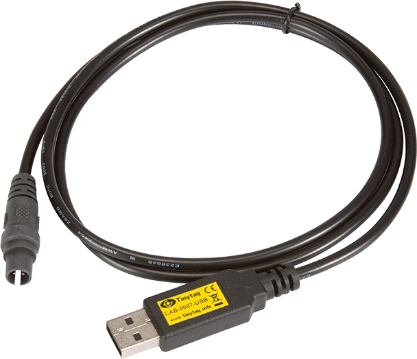 Logger Download Cables, USB