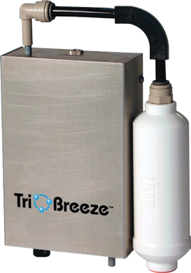 Tri-Breeze Curing Room System Sanitizer