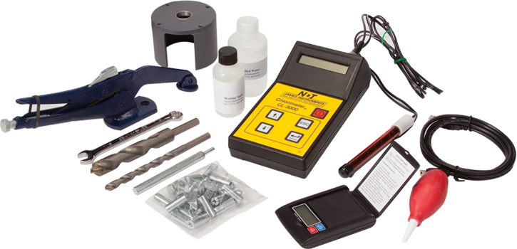 The Chlorimeter Chloride Test System