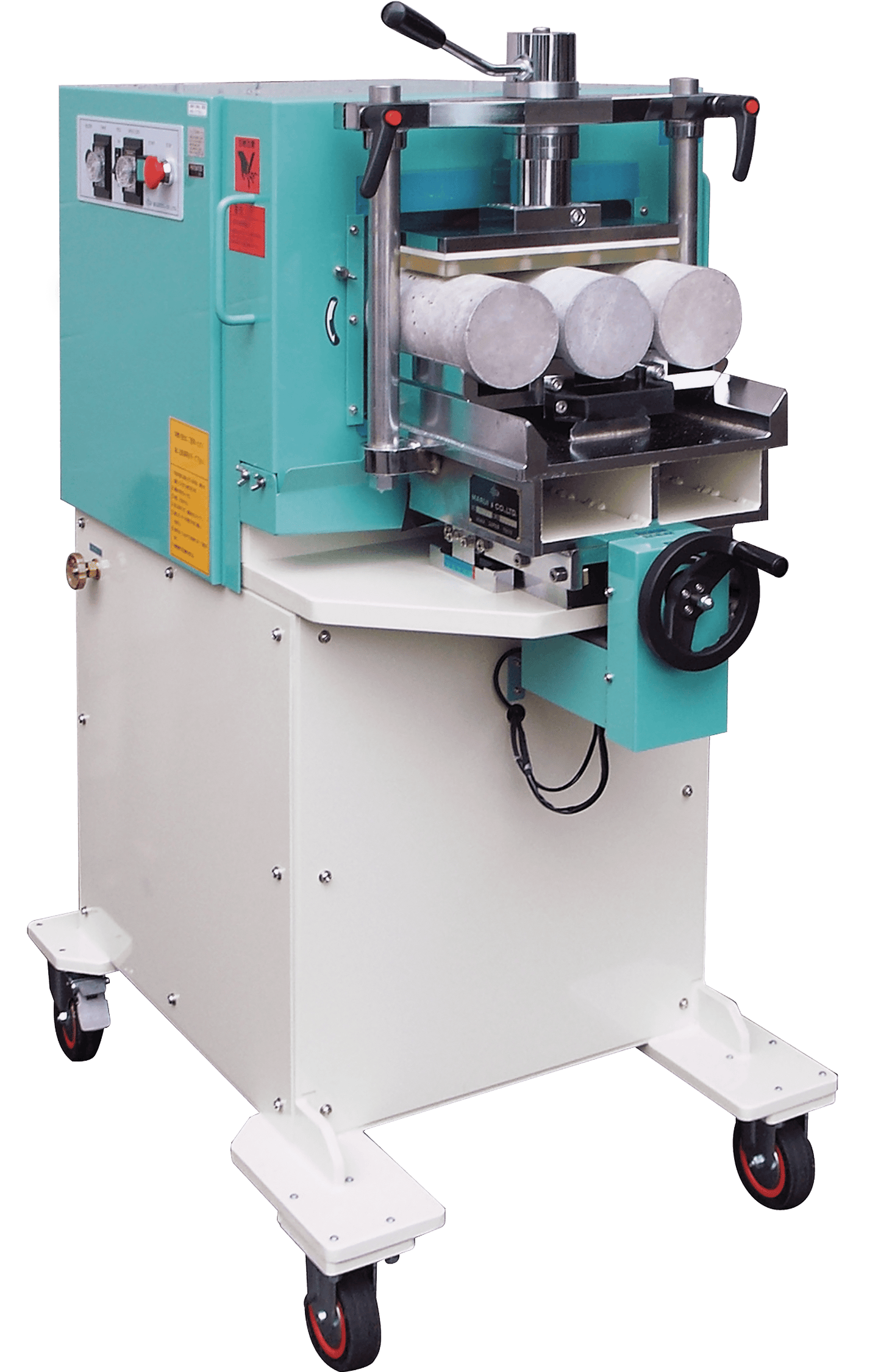 Automatic Cylinder End Grinder, 110V 60Hz