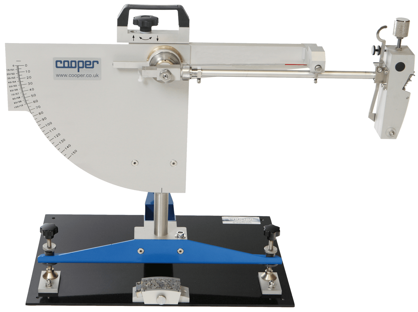 Skid Resistance Tester, Portable