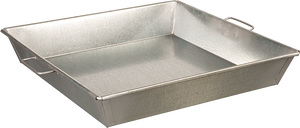 Moisture and Immersion Pan, Tapered Sides