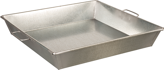 Moisture and Immersion Pan, Tapered Sides