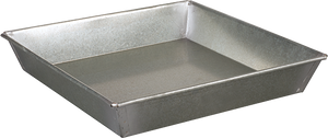 Moisture and Immersion Pan, Tapered Sides