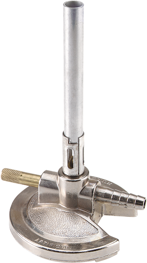 Adjustable Burners with Threaded Needle Valves