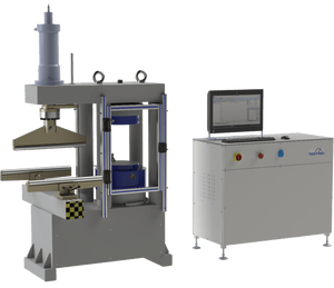 Combined Compression/Flexural Testing Machine, 3000kN/150kN – 230V 50/60Hz