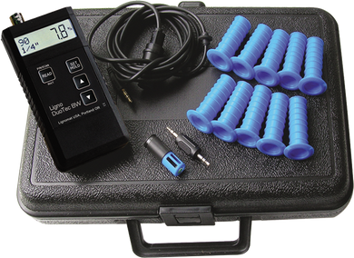 BW/Moisture Non-Invasive Meter Kit with BluePeg Sensor
