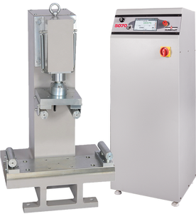 Flexural Series Compression Machines