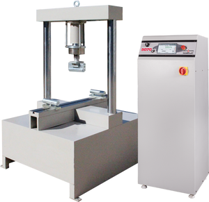 Flexural Series Compression Machines