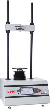 Load Frame, Multi-Speed for Triaxial Testing