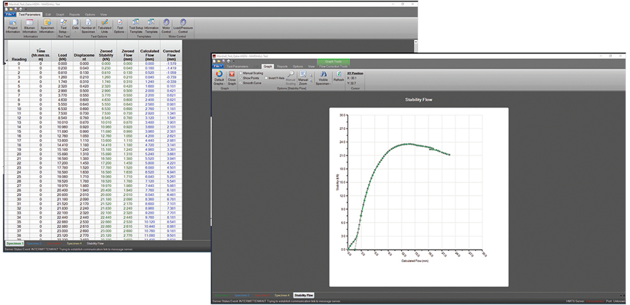 Marshall Module for Humboldt NEXT Software