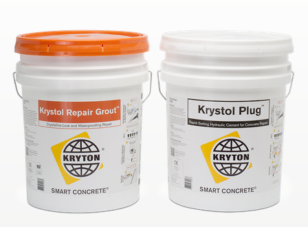 Krystol Leak Repair Kit