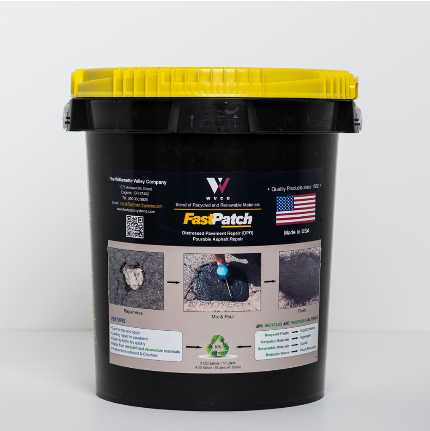 DPR ASPHALT REPAIR KIT