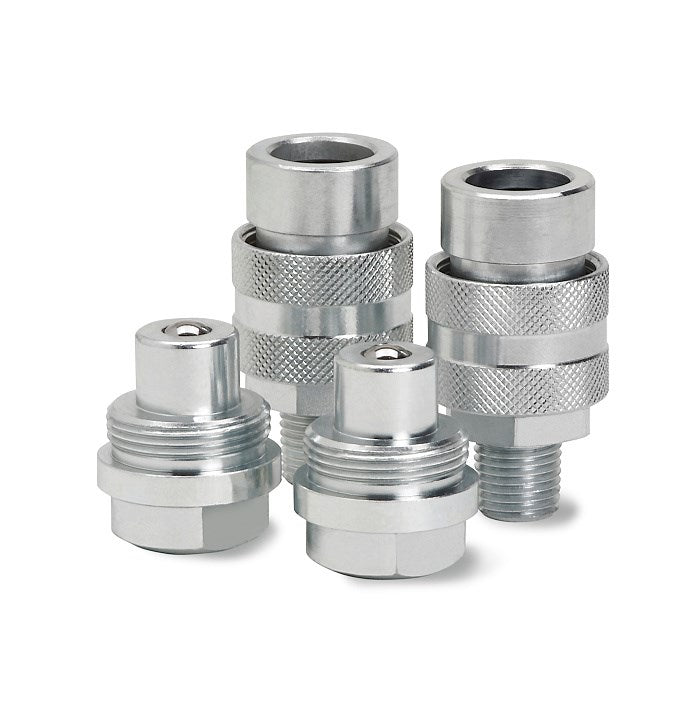 UHP screw-to-connect couplings