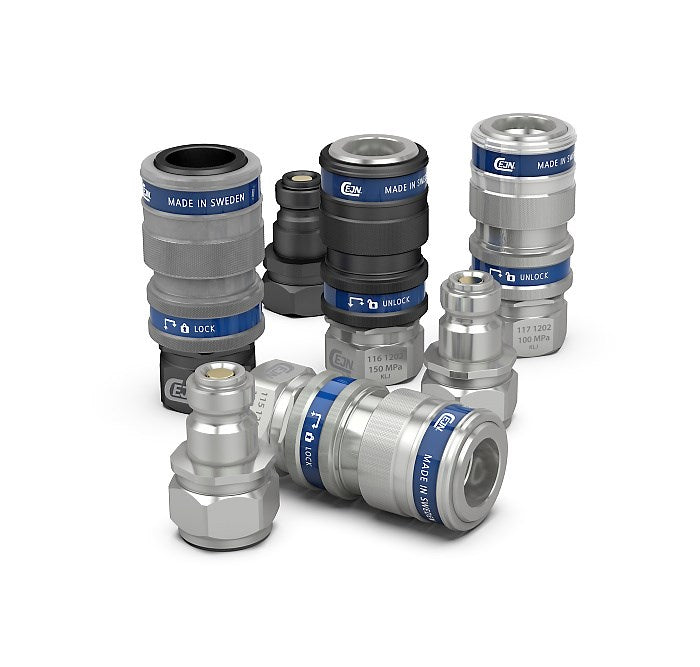 UHP couplings