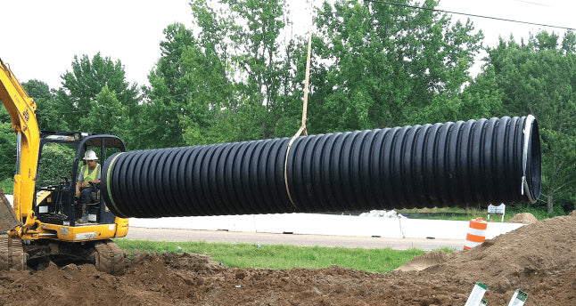 HP Storm Dual Wall Pipe – KLP Commercial-Construction Supply
